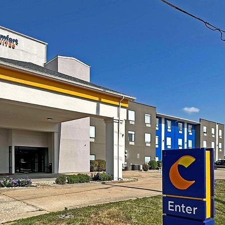 Comfort Suites Jackson-Cape Girardeau Ngoại thất bức ảnh