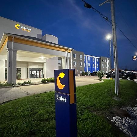 Comfort Suites Jackson-Cape Girardeau Ngoại thất bức ảnh