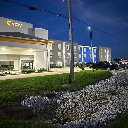 Comfort Suites Jackson-Cape Girardeau Ngoại thất bức ảnh