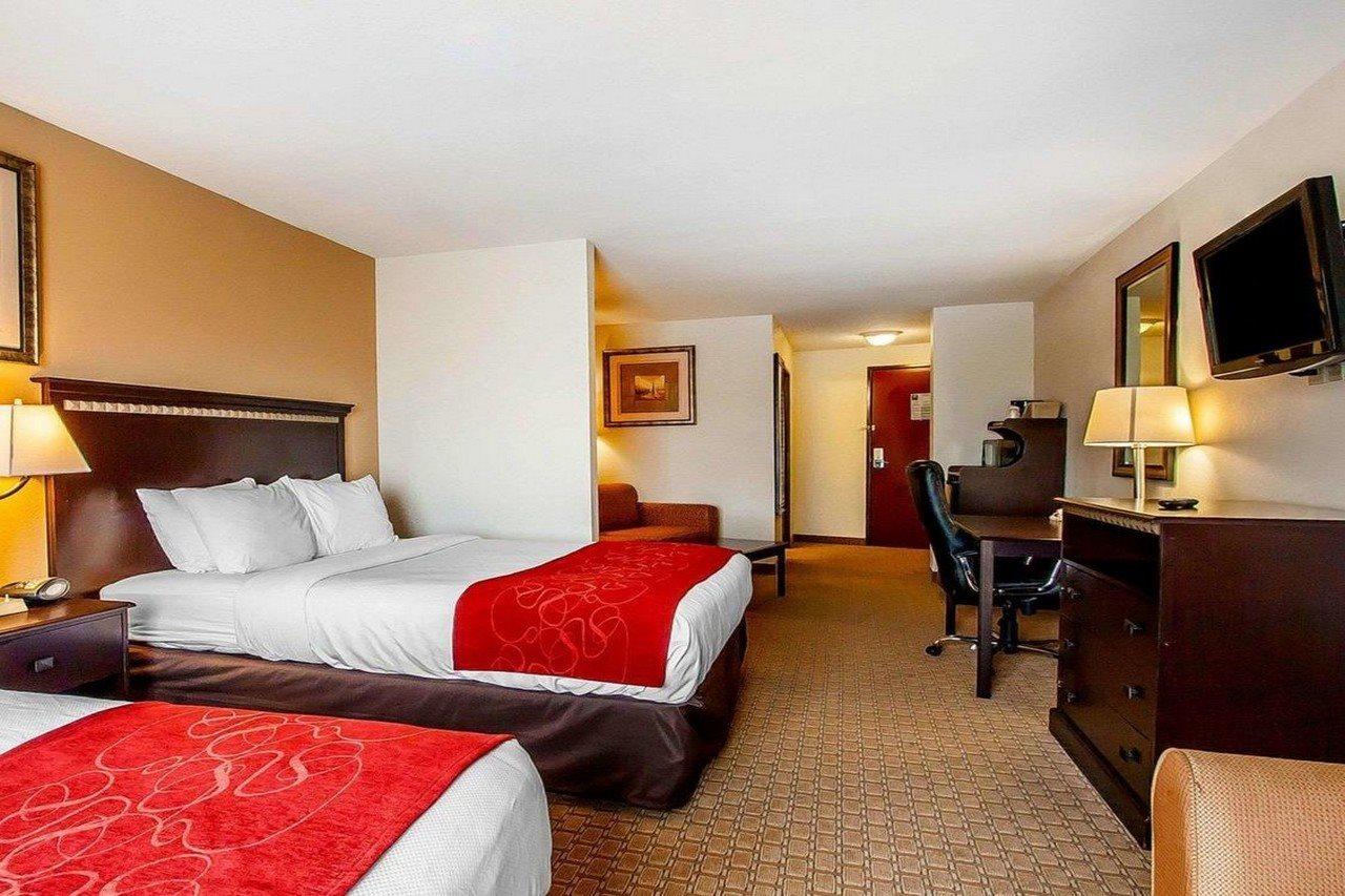Comfort Suites Jackson-Cape Girardeau Ngoại thất bức ảnh