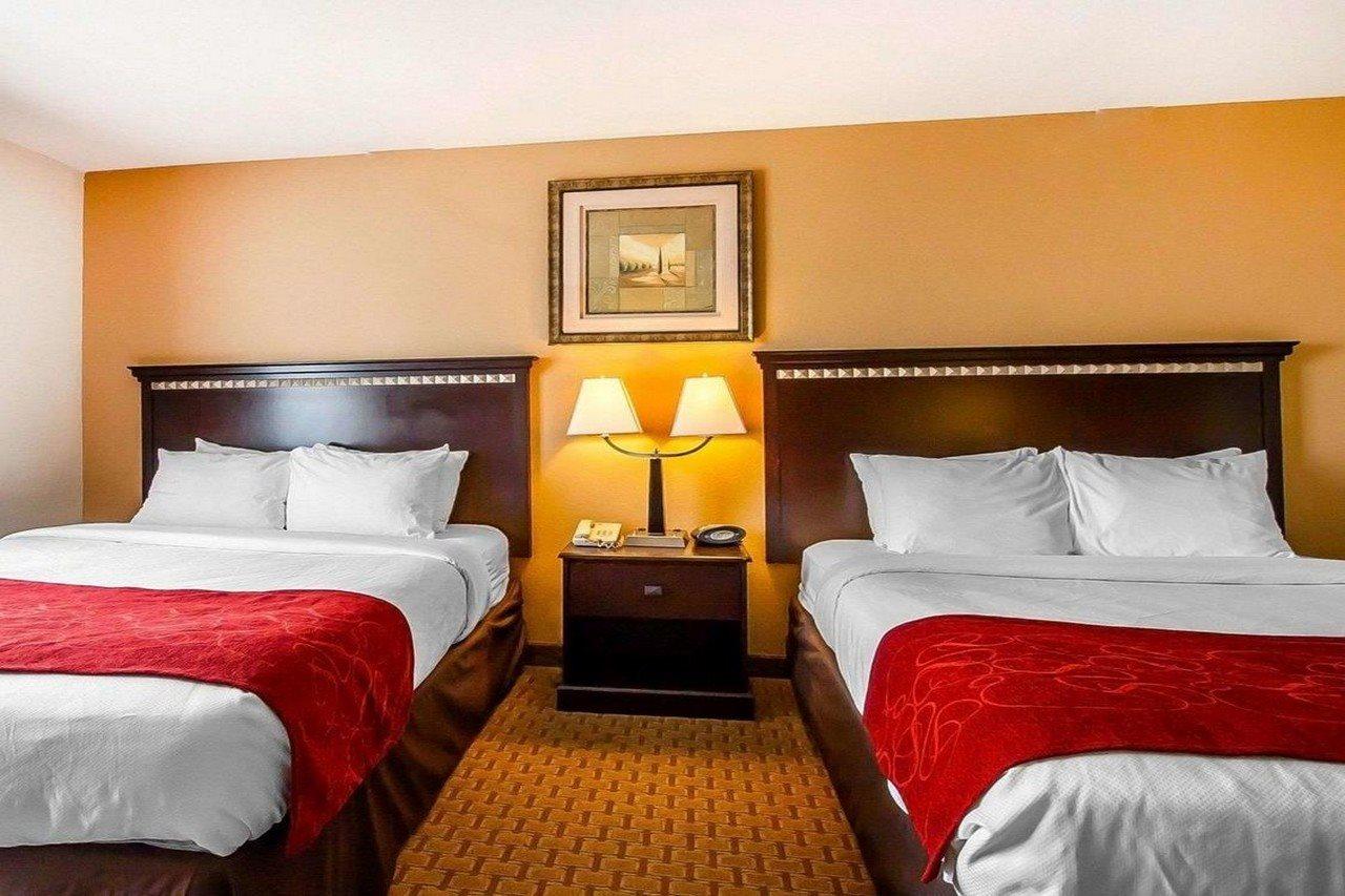 Comfort Suites Jackson-Cape Girardeau Ngoại thất bức ảnh
