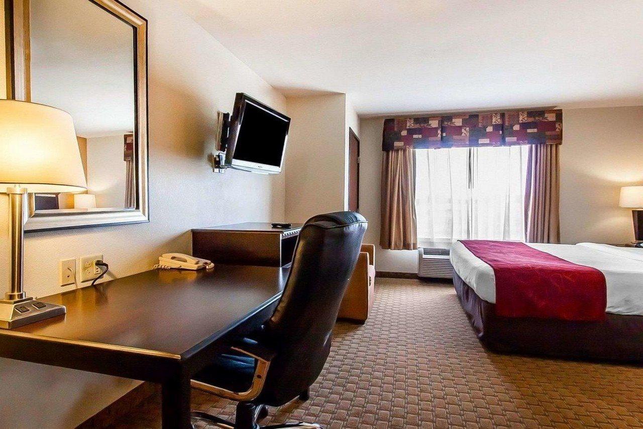 Comfort Suites Jackson-Cape Girardeau Ngoại thất bức ảnh