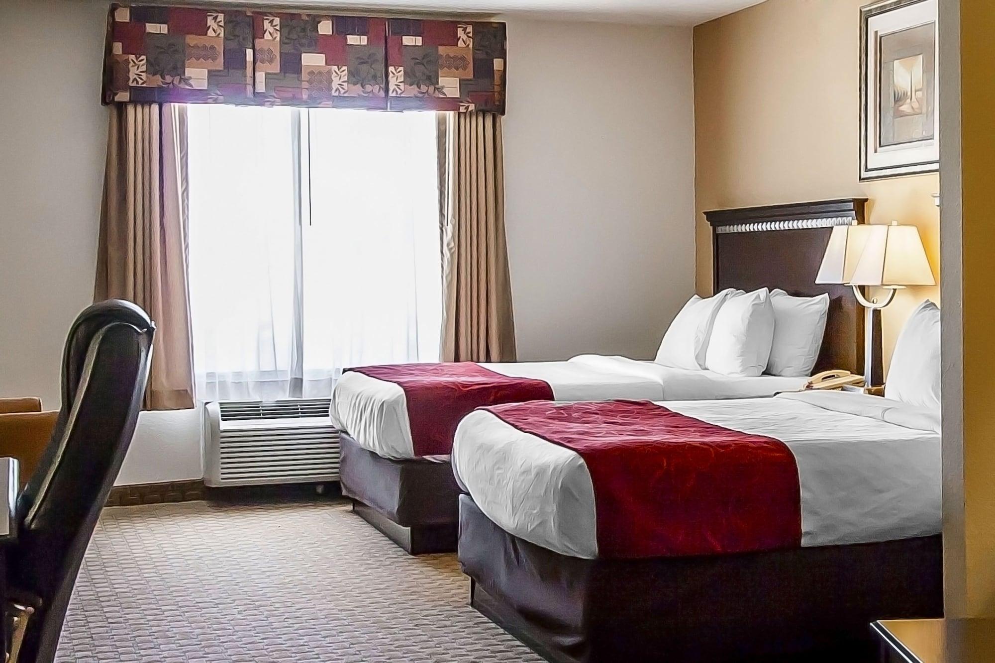 Comfort Suites Jackson-Cape Girardeau Ngoại thất bức ảnh