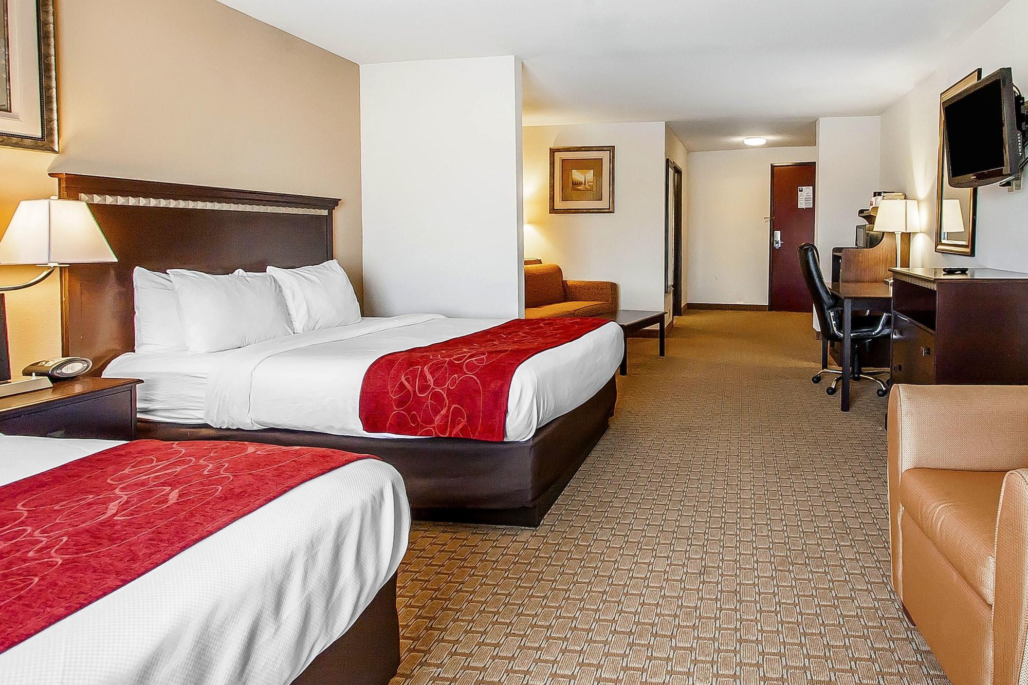 Comfort Suites Jackson-Cape Girardeau Ngoại thất bức ảnh