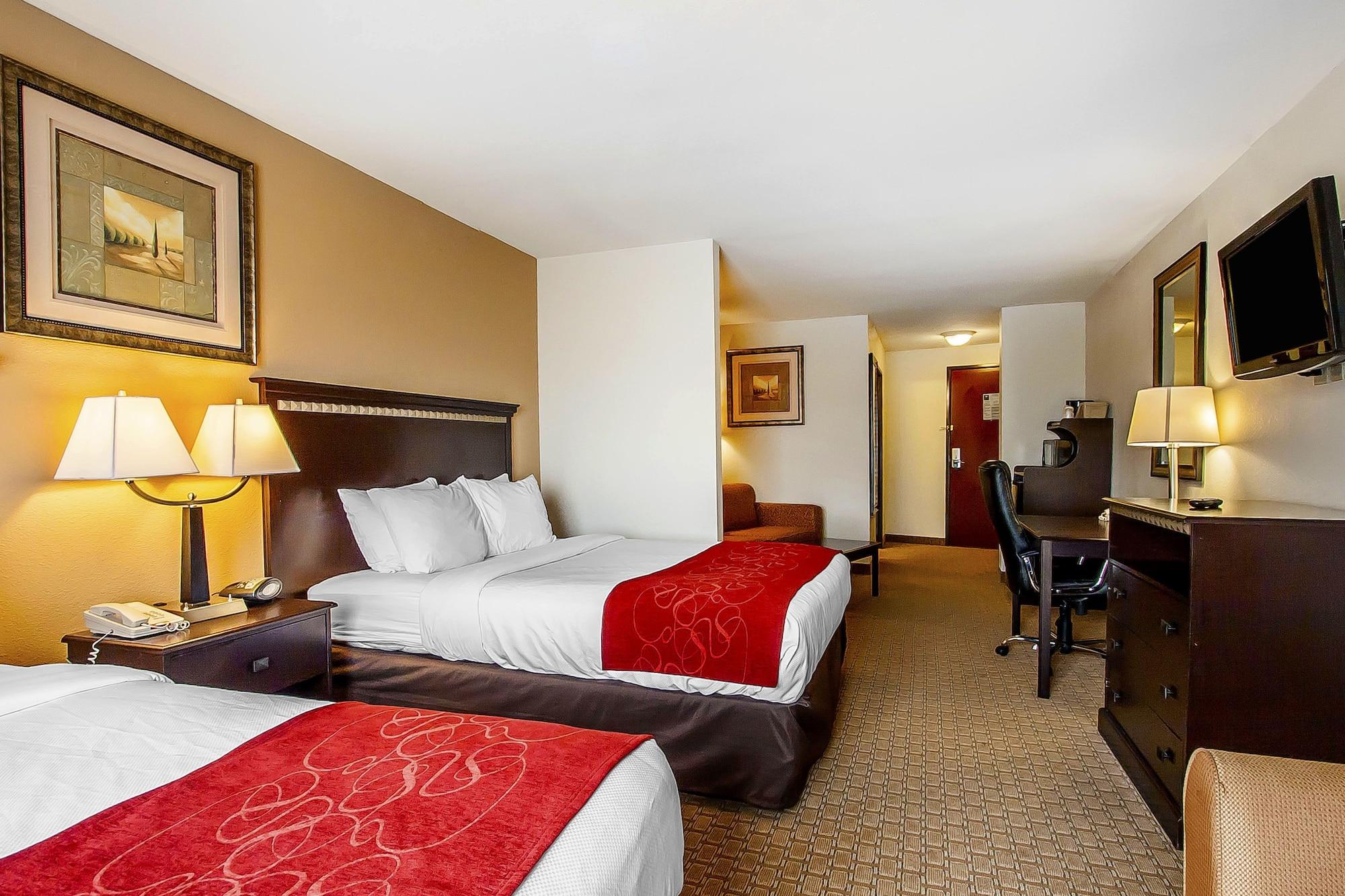 Comfort Suites Jackson-Cape Girardeau Ngoại thất bức ảnh