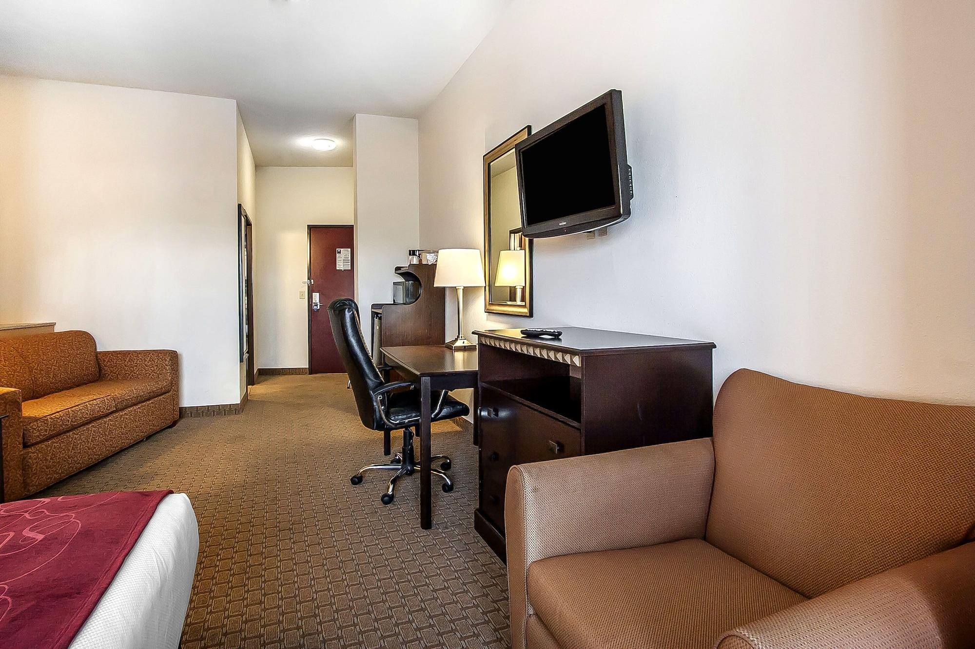Comfort Suites Jackson-Cape Girardeau Ngoại thất bức ảnh