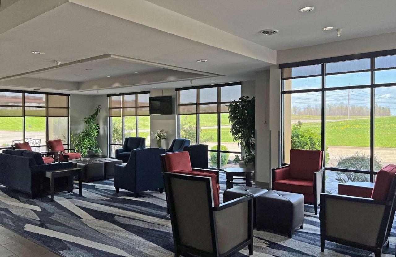 Comfort Suites Jackson-Cape Girardeau Ngoại thất bức ảnh