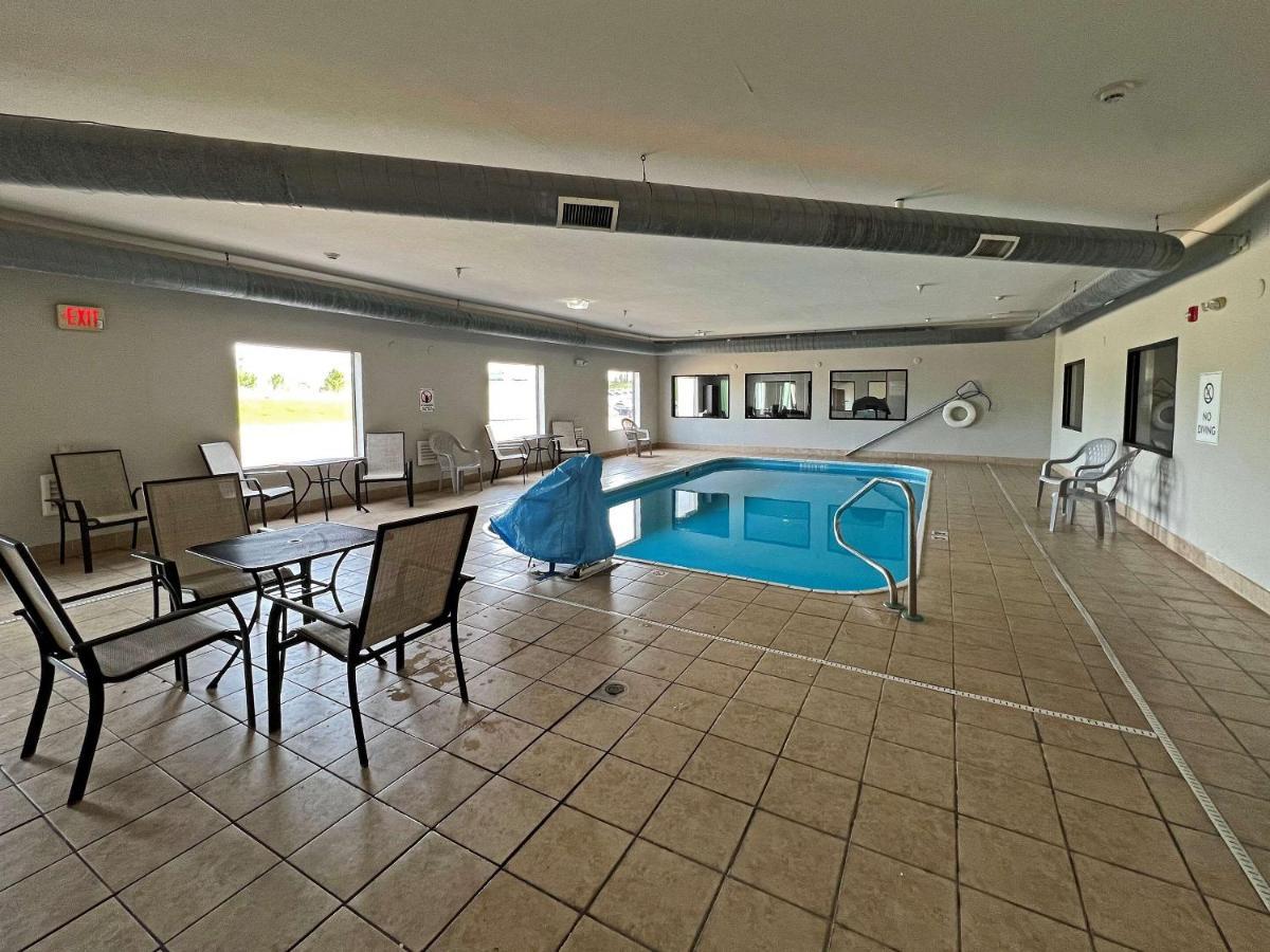 Comfort Suites Jackson-Cape Girardeau Ngoại thất bức ảnh