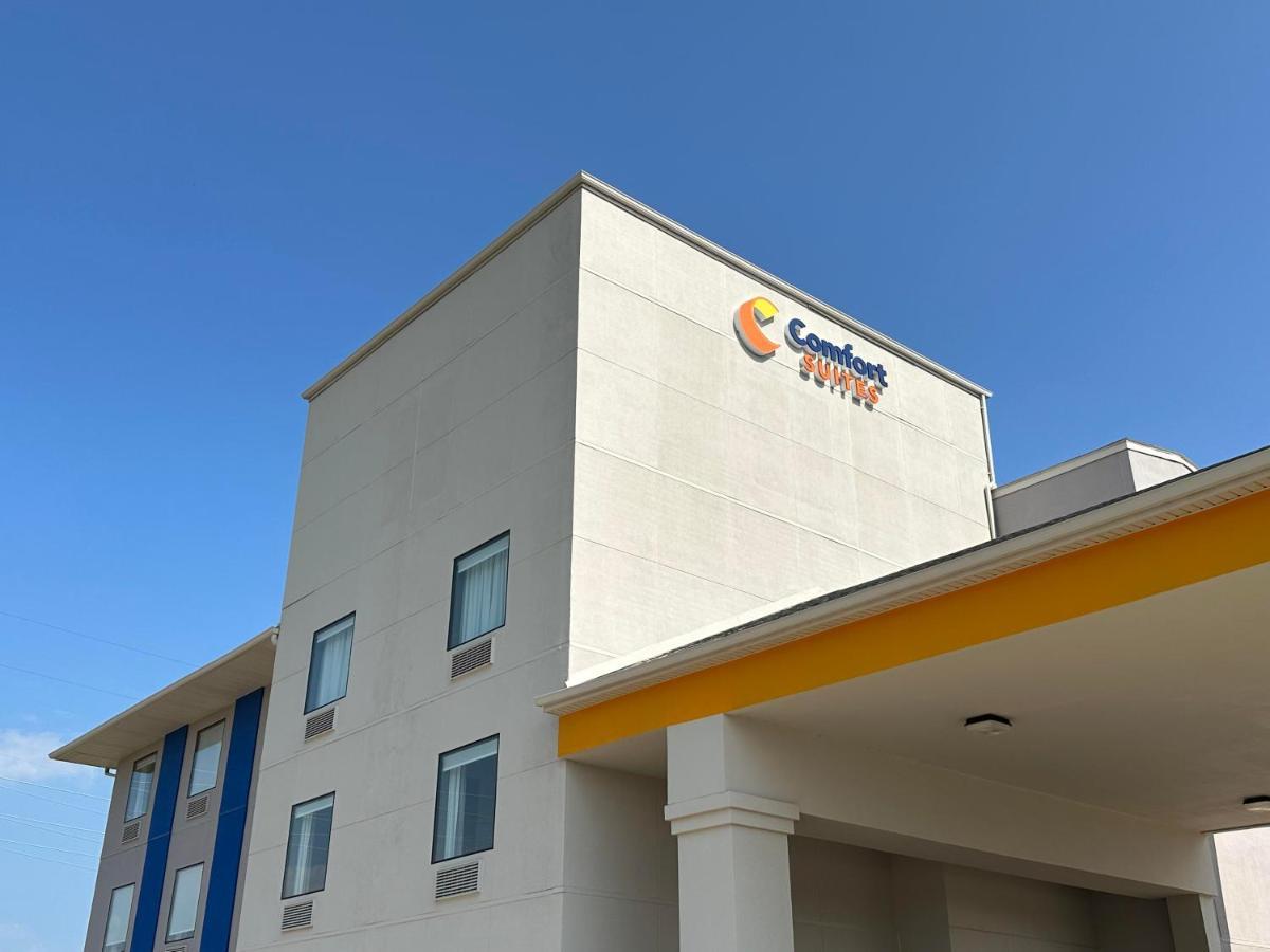 Comfort Suites Jackson-Cape Girardeau Ngoại thất bức ảnh