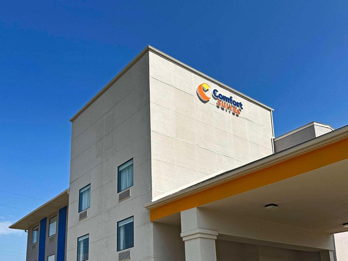 Comfort Suites Jackson-Cape Girardeau Ngoại thất bức ảnh