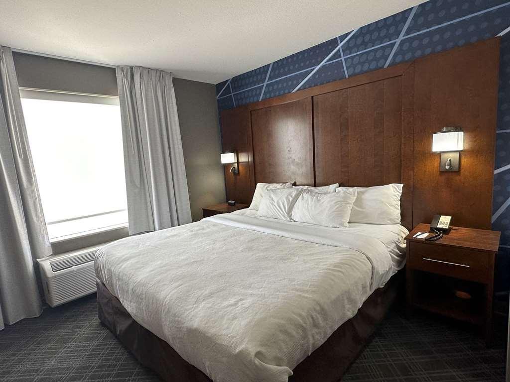 Comfort Suites Jackson-Cape Girardeau Phòng bức ảnh