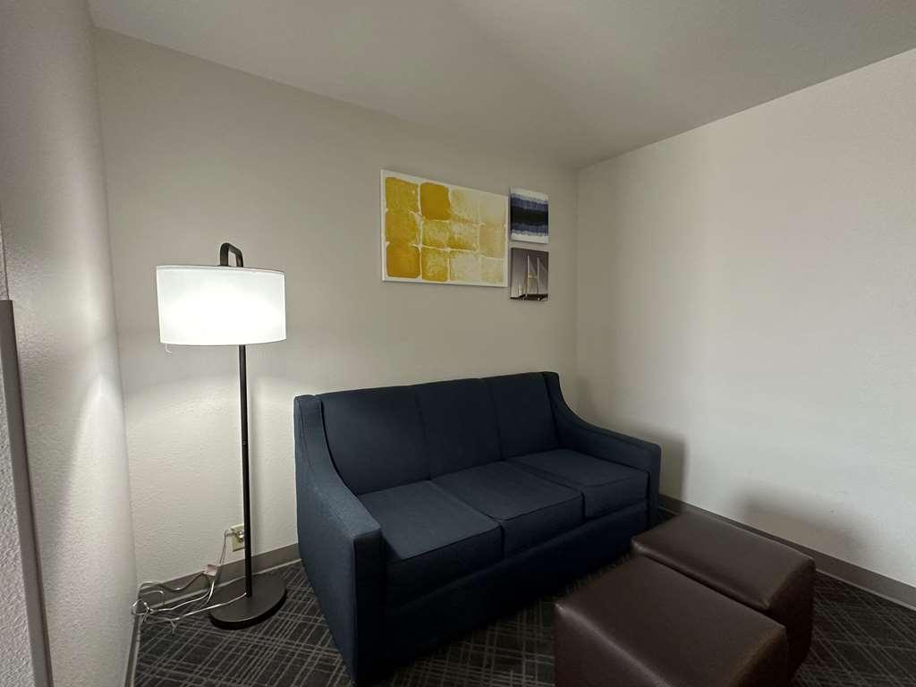 Comfort Suites Jackson-Cape Girardeau Phòng bức ảnh
