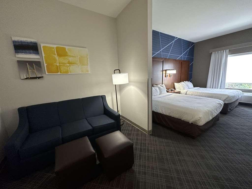 Comfort Suites Jackson-Cape Girardeau Phòng bức ảnh