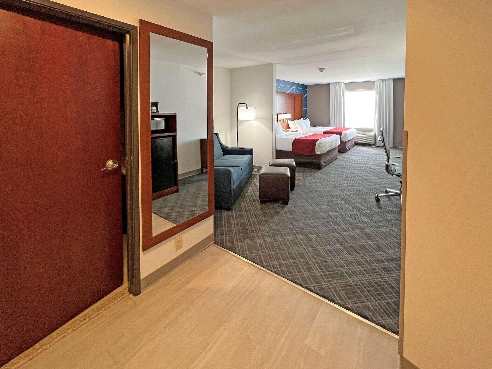 Comfort Suites Jackson-Cape Girardeau Ngoại thất bức ảnh