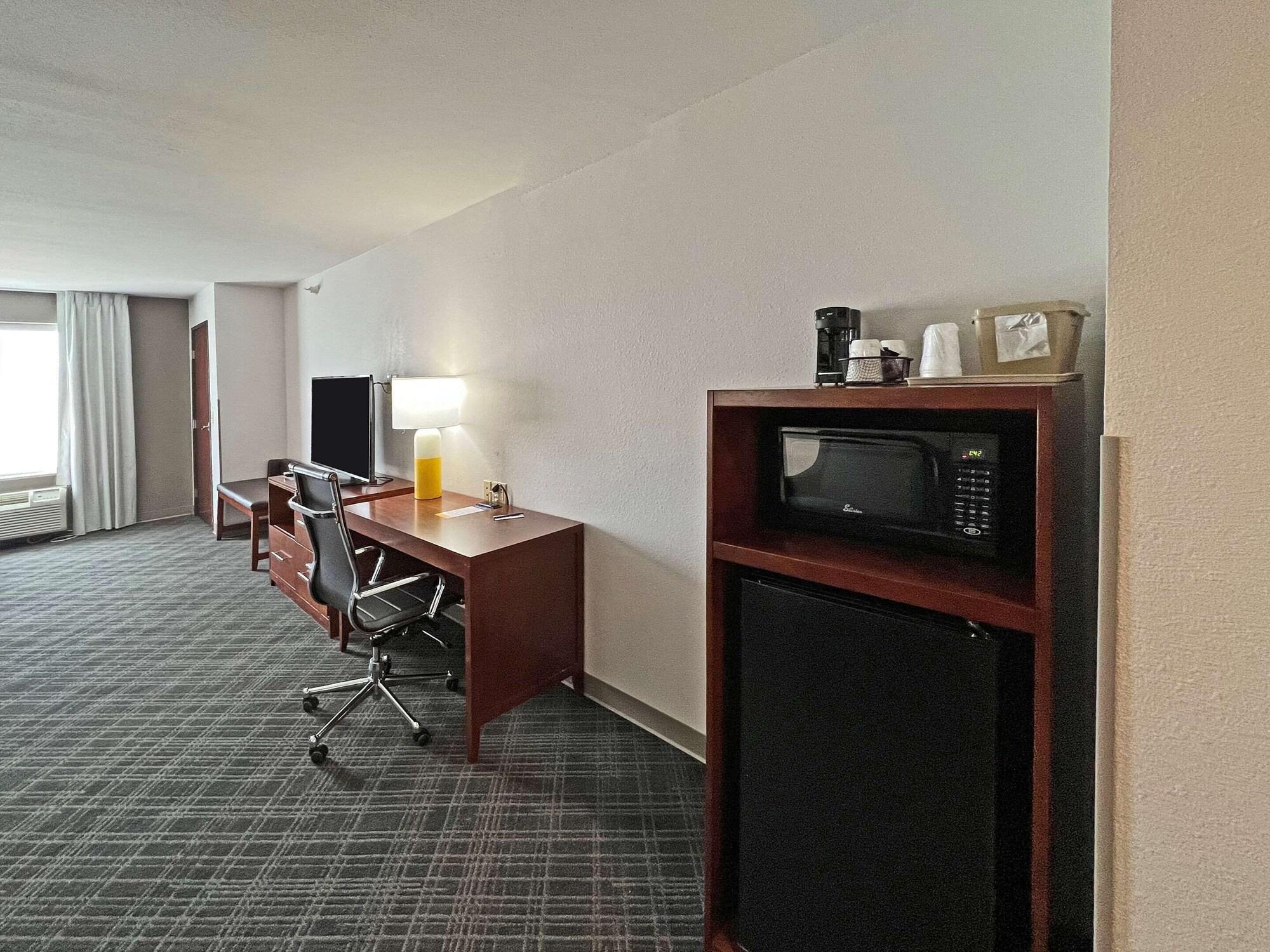 Comfort Suites Jackson-Cape Girardeau Ngoại thất bức ảnh
