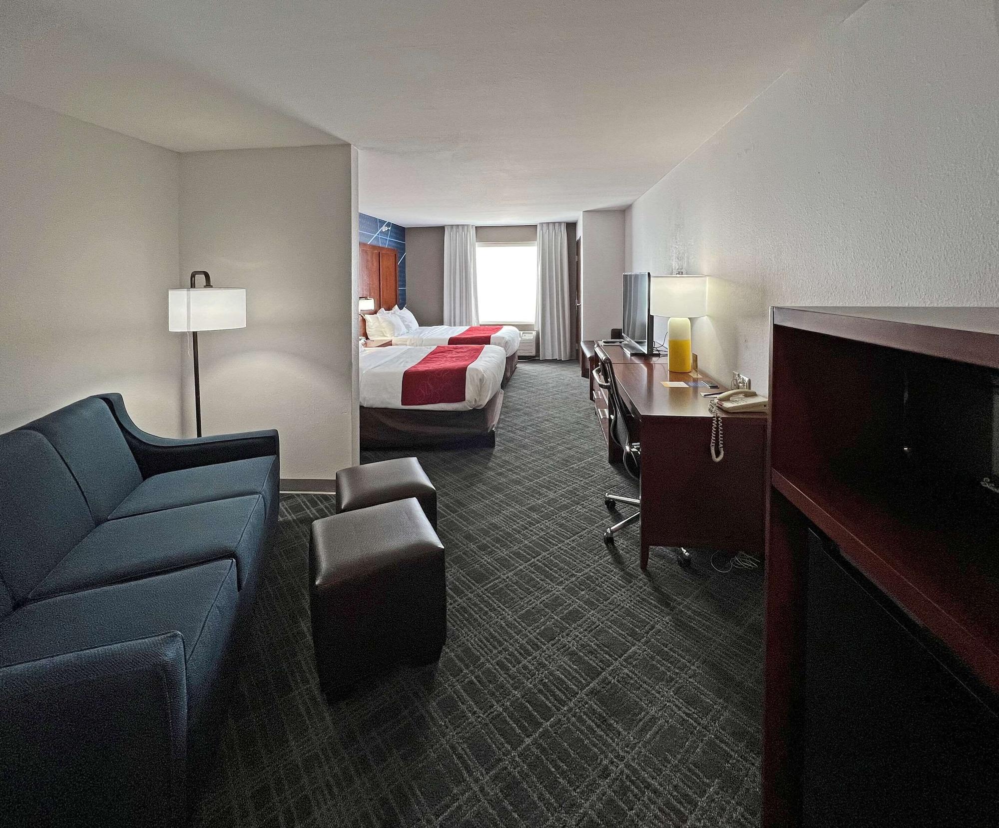 Comfort Suites Jackson-Cape Girardeau Ngoại thất bức ảnh
