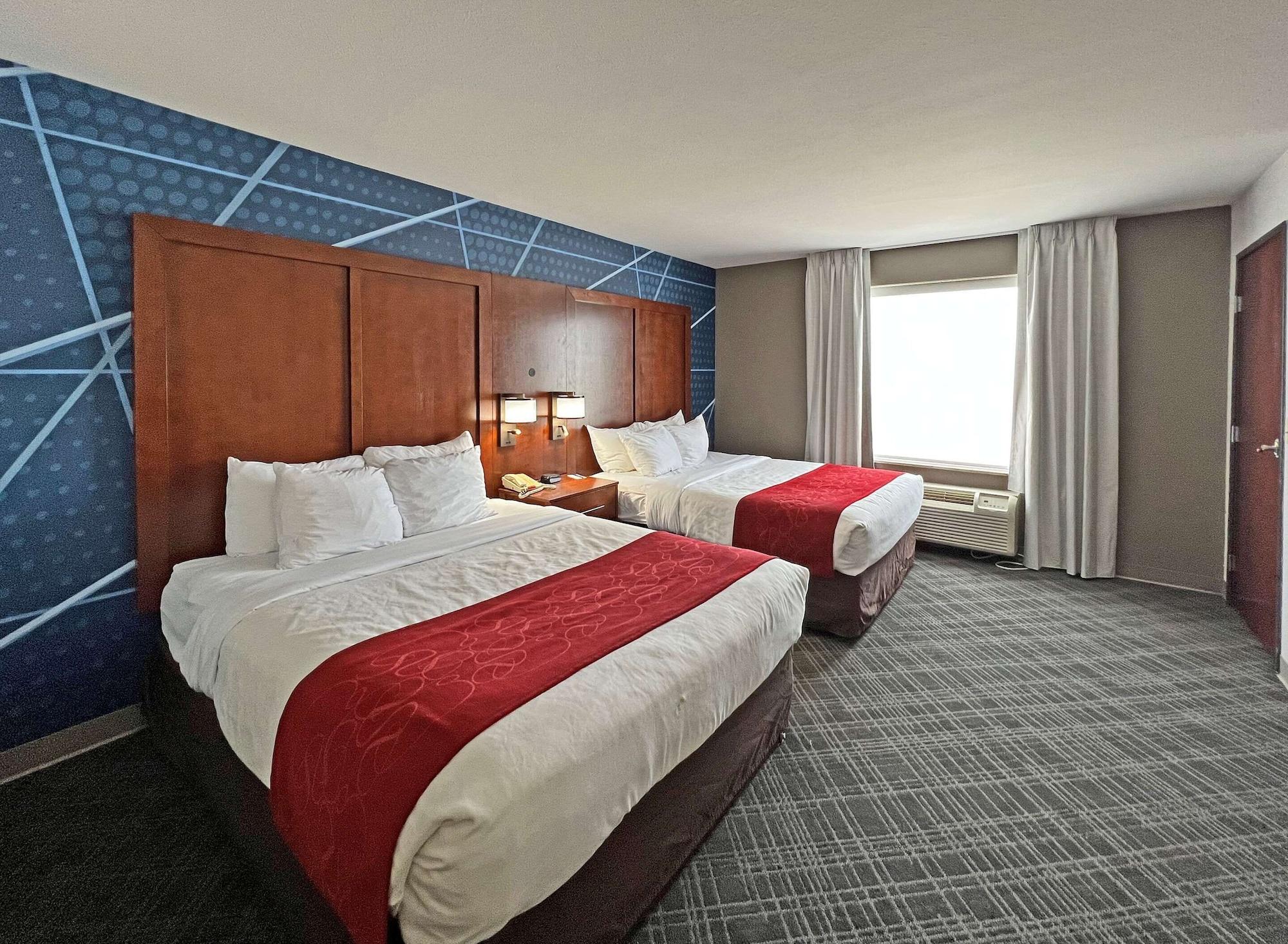 Comfort Suites Jackson-Cape Girardeau Ngoại thất bức ảnh