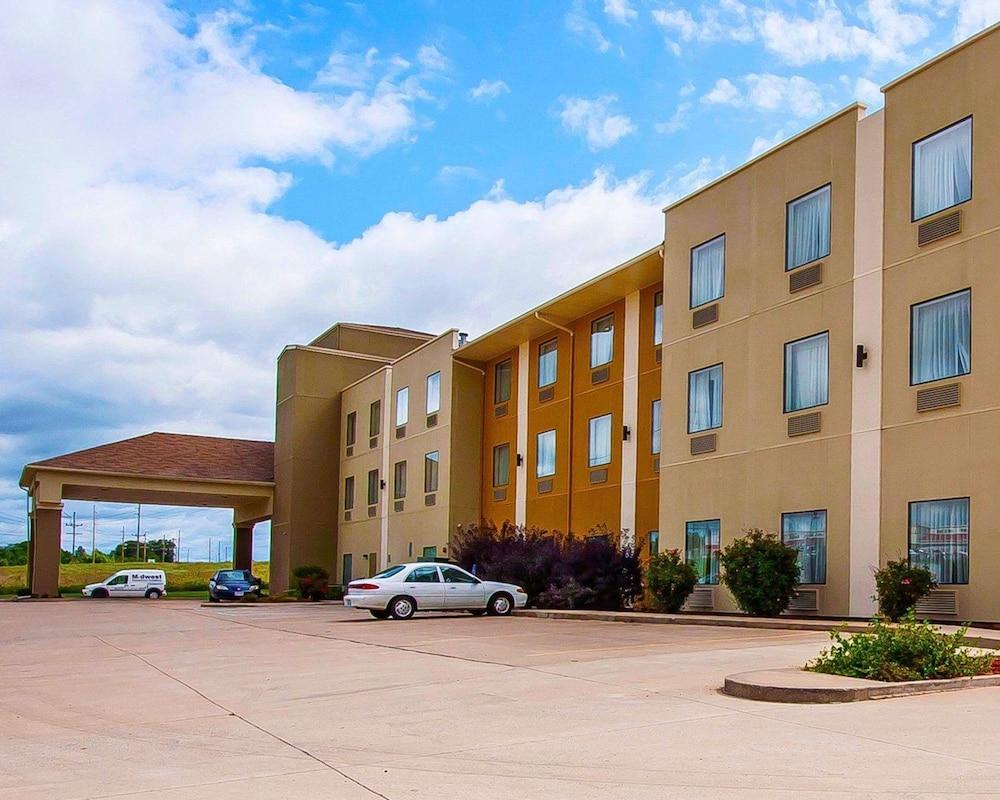 Comfort Suites Jackson-Cape Girardeau Ngoại thất bức ảnh