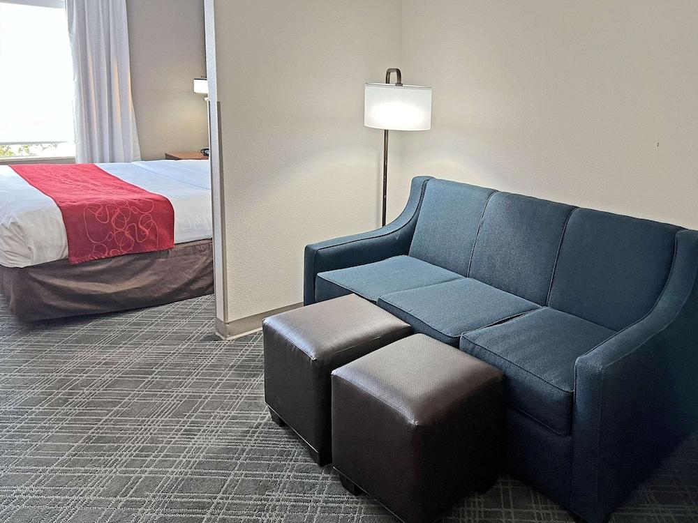 Comfort Suites Jackson-Cape Girardeau Ngoại thất bức ảnh