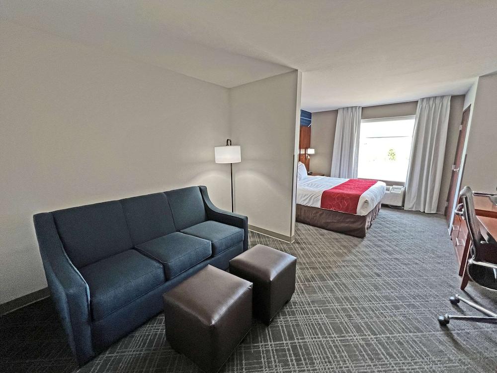 Comfort Suites Jackson-Cape Girardeau Ngoại thất bức ảnh