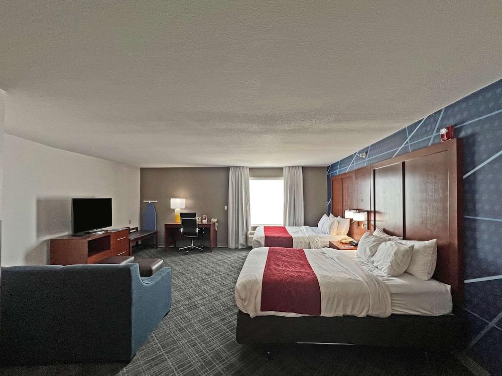 Comfort Suites Jackson-Cape Girardeau Ngoại thất bức ảnh
