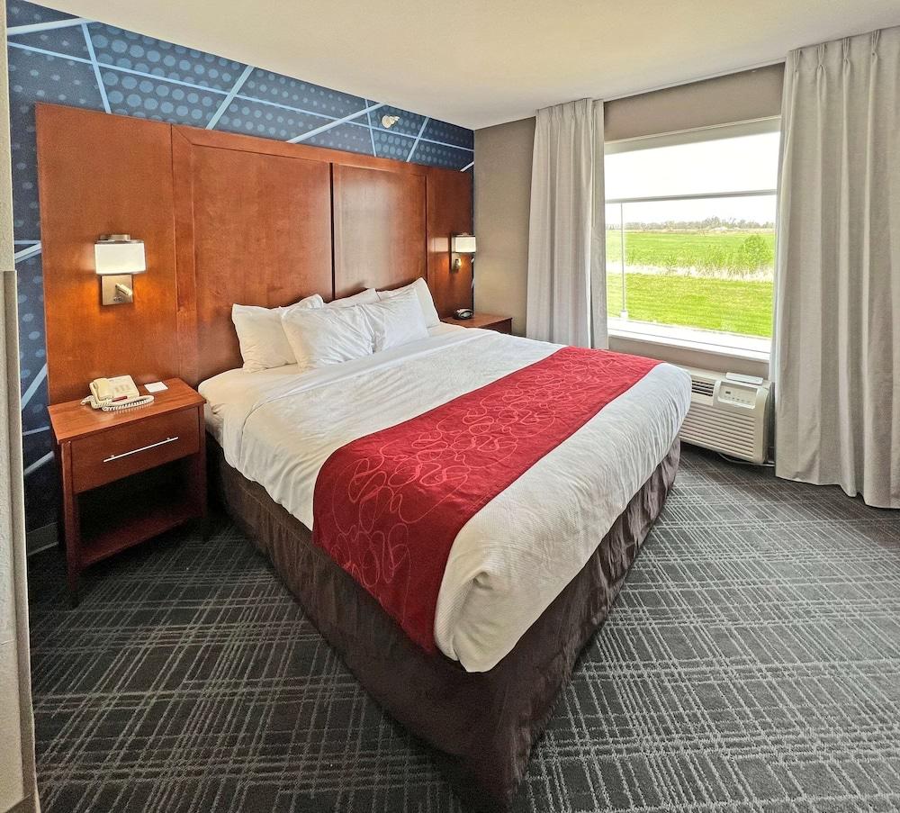 Comfort Suites Jackson-Cape Girardeau Ngoại thất bức ảnh
