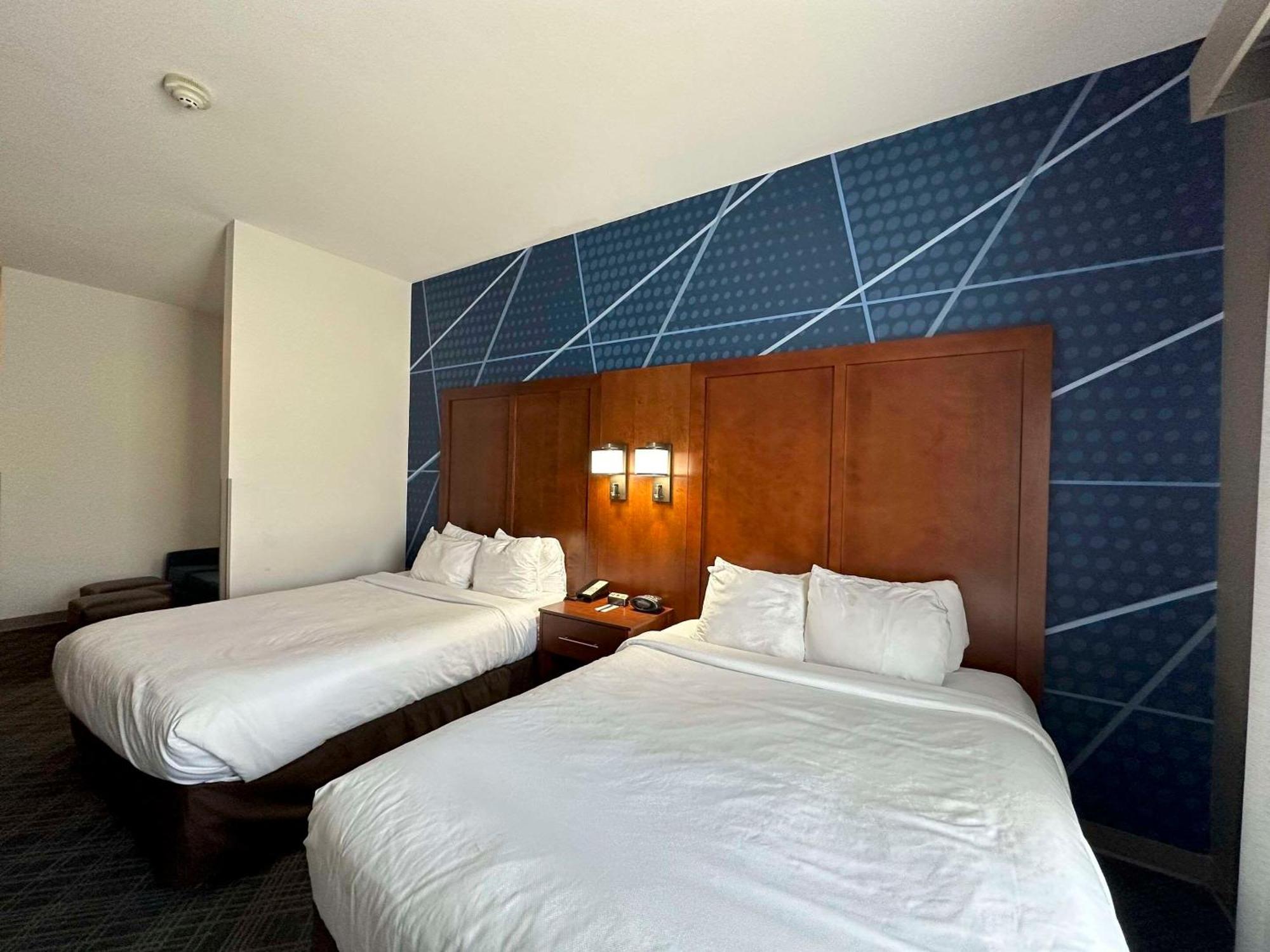 Comfort Suites Jackson-Cape Girardeau Ngoại thất bức ảnh