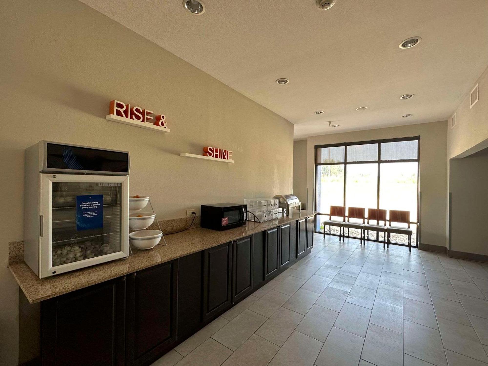 Comfort Suites Jackson-Cape Girardeau Ngoại thất bức ảnh