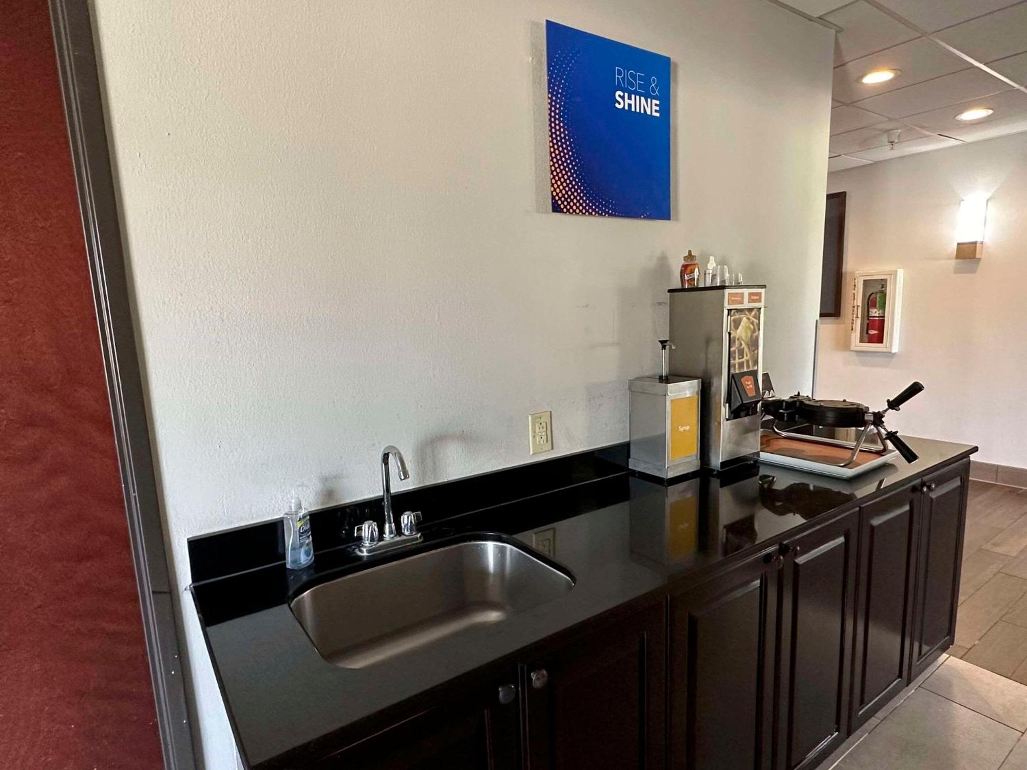 Comfort Suites Jackson-Cape Girardeau Ngoại thất bức ảnh