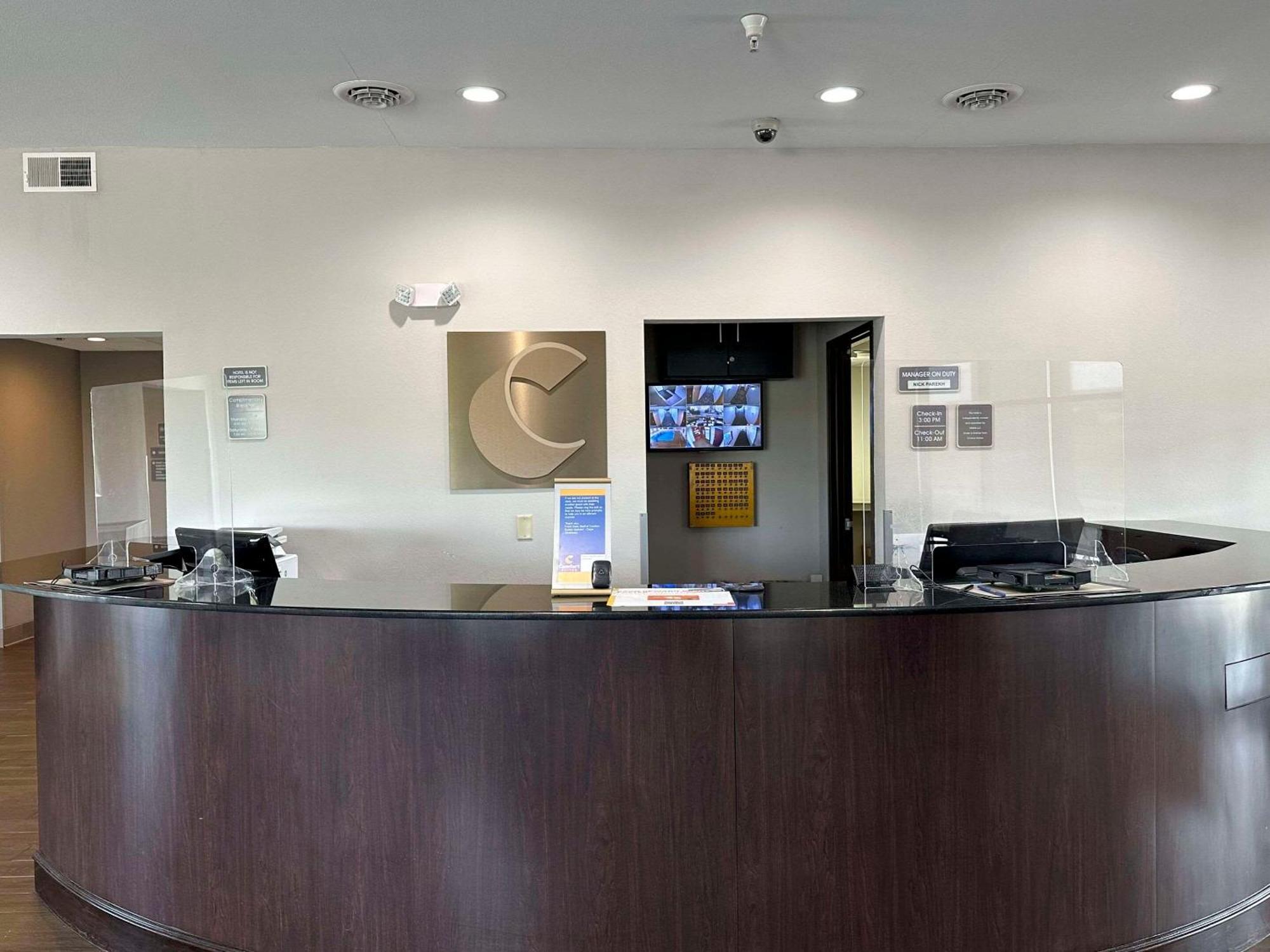 Comfort Suites Jackson-Cape Girardeau Ngoại thất bức ảnh