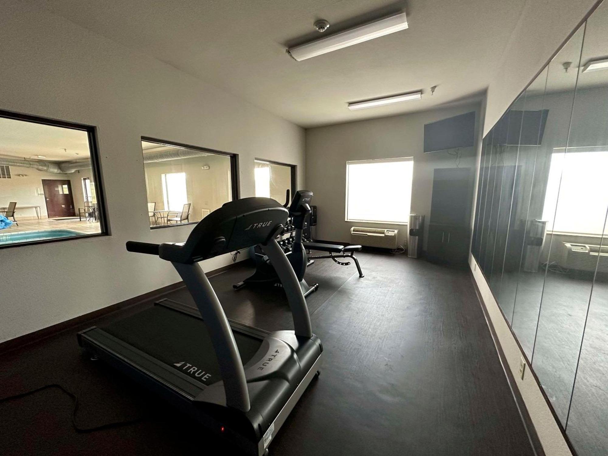 Comfort Suites Jackson-Cape Girardeau Ngoại thất bức ảnh