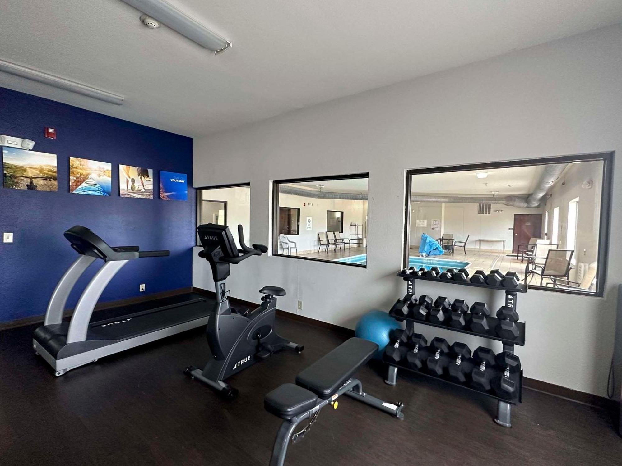 Comfort Suites Jackson-Cape Girardeau Ngoại thất bức ảnh