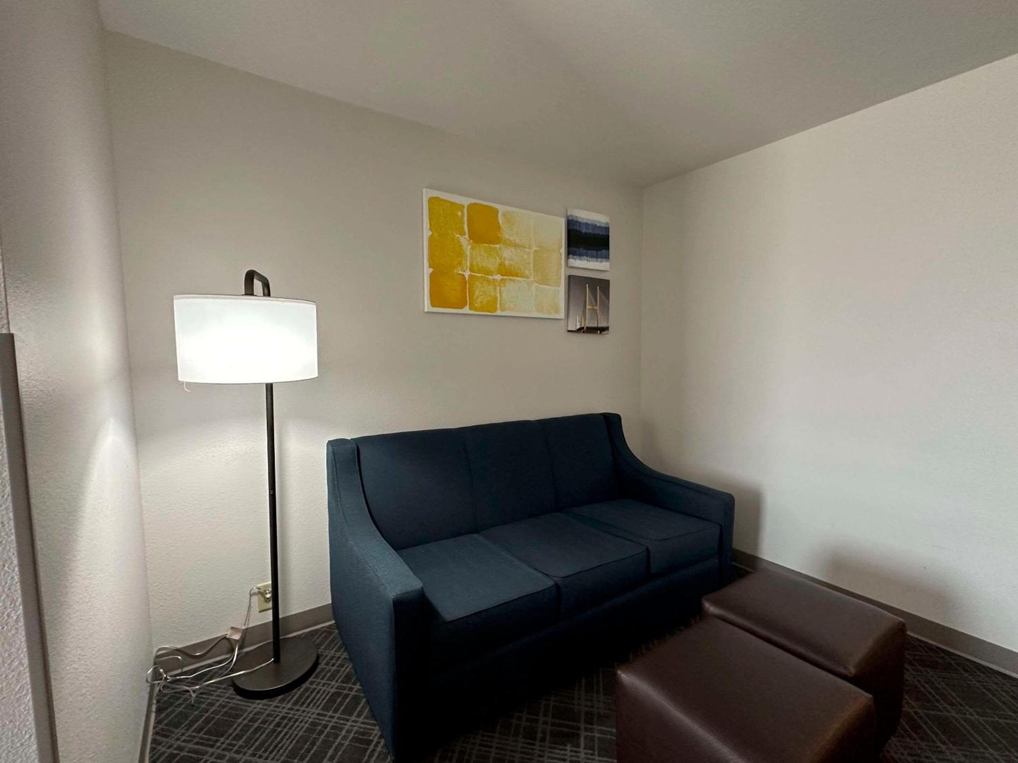 Comfort Suites Jackson-Cape Girardeau Ngoại thất bức ảnh