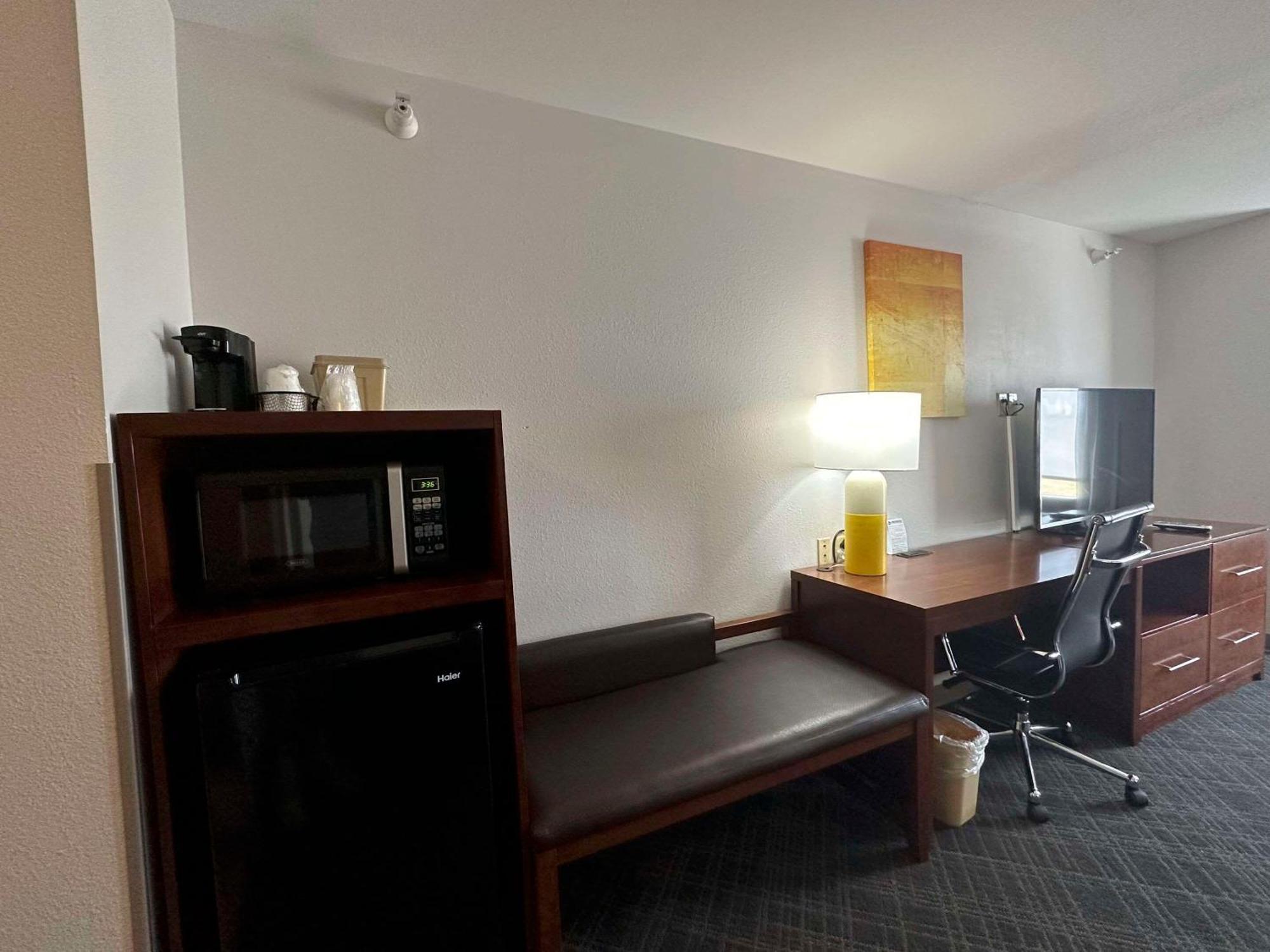 Comfort Suites Jackson-Cape Girardeau Ngoại thất bức ảnh