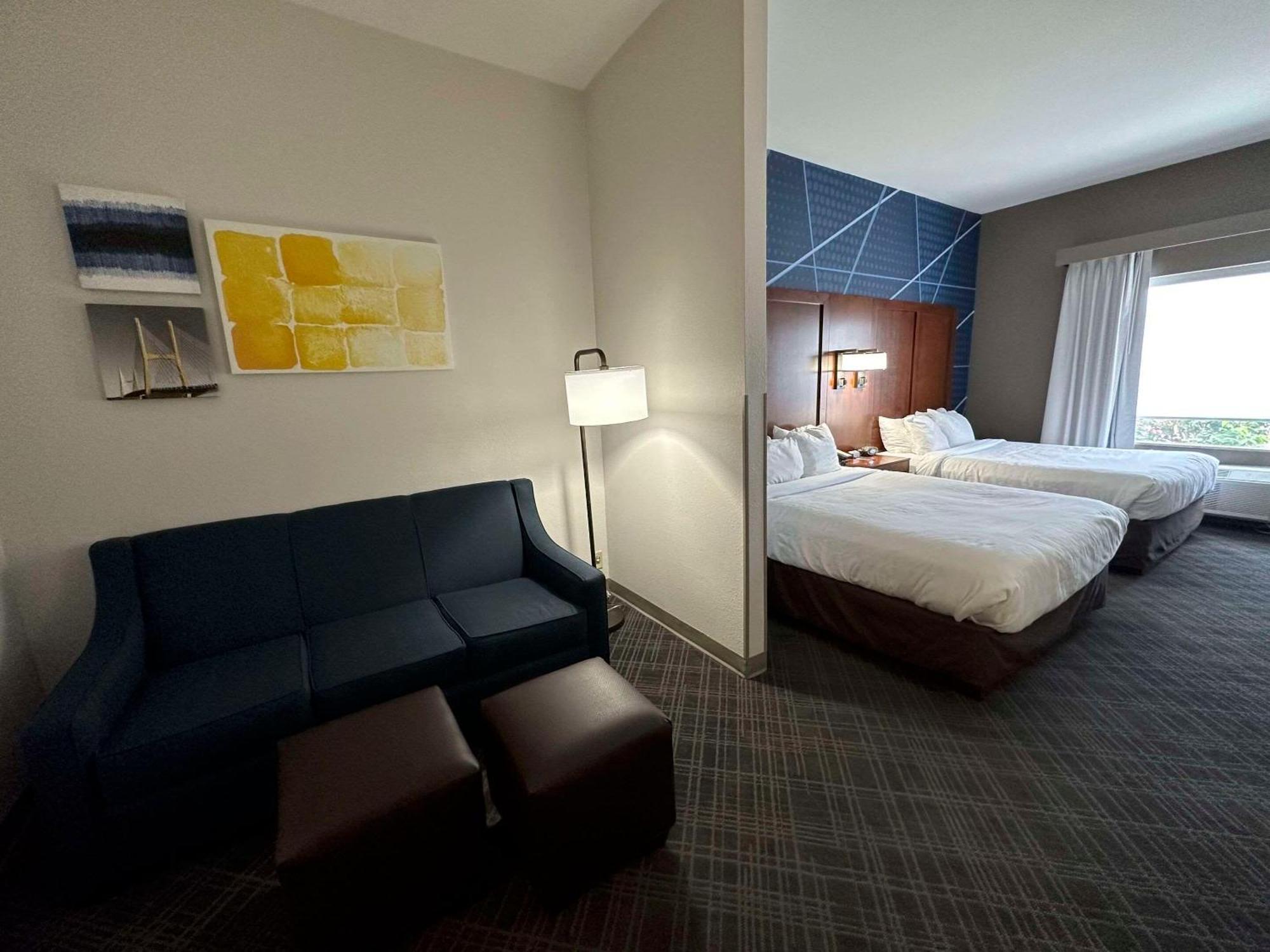 Comfort Suites Jackson-Cape Girardeau Ngoại thất bức ảnh