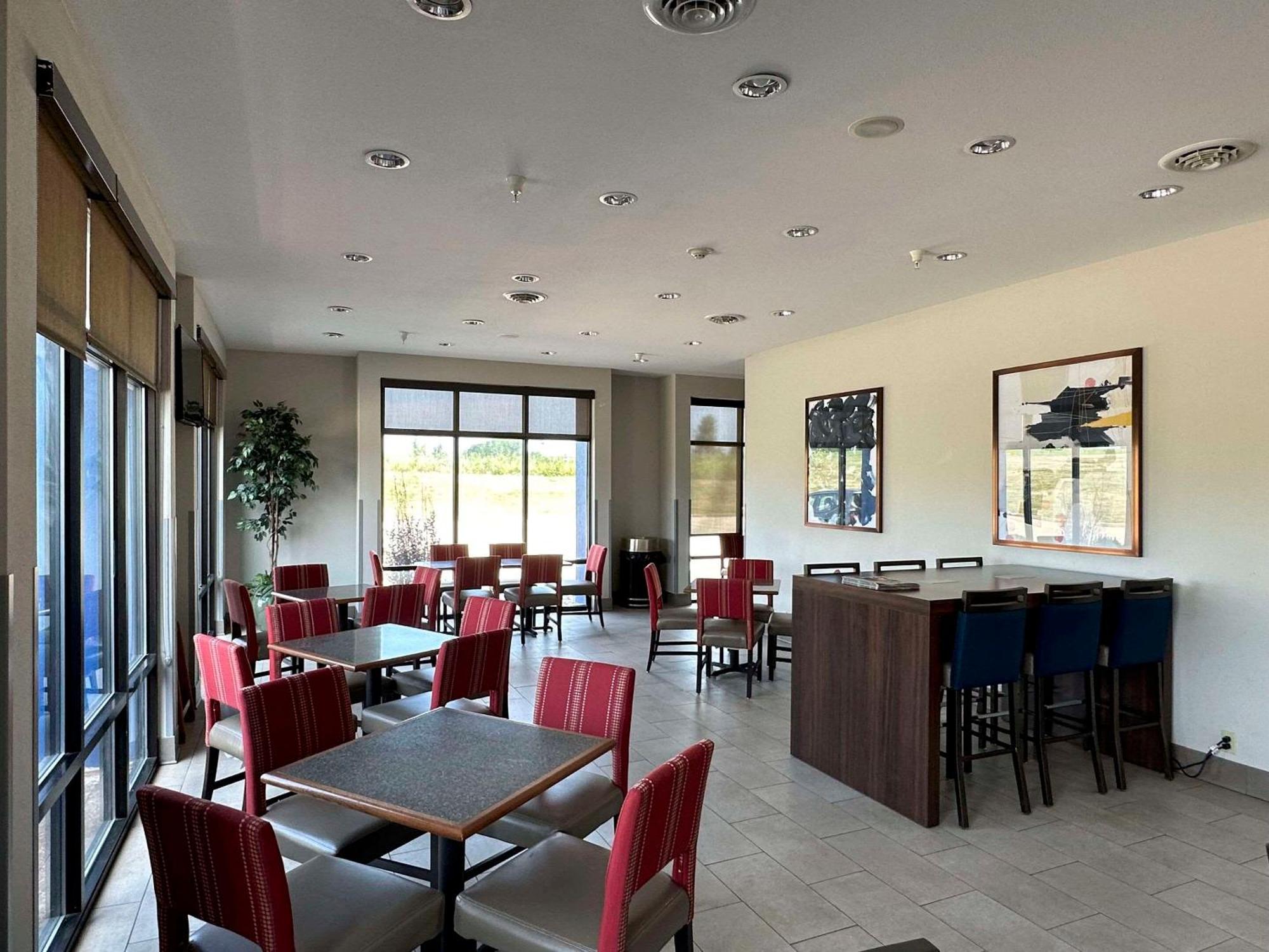 Comfort Suites Jackson-Cape Girardeau Ngoại thất bức ảnh