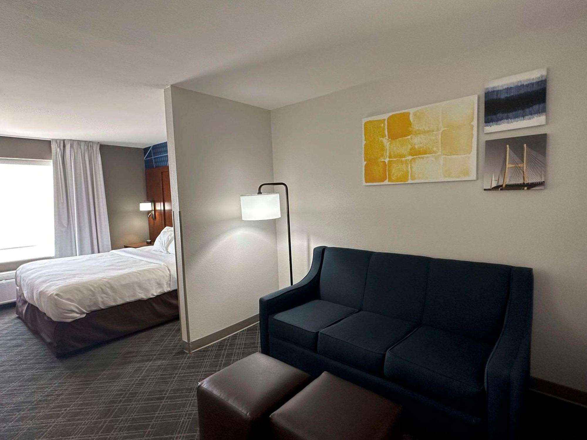 Comfort Suites Jackson-Cape Girardeau Ngoại thất bức ảnh