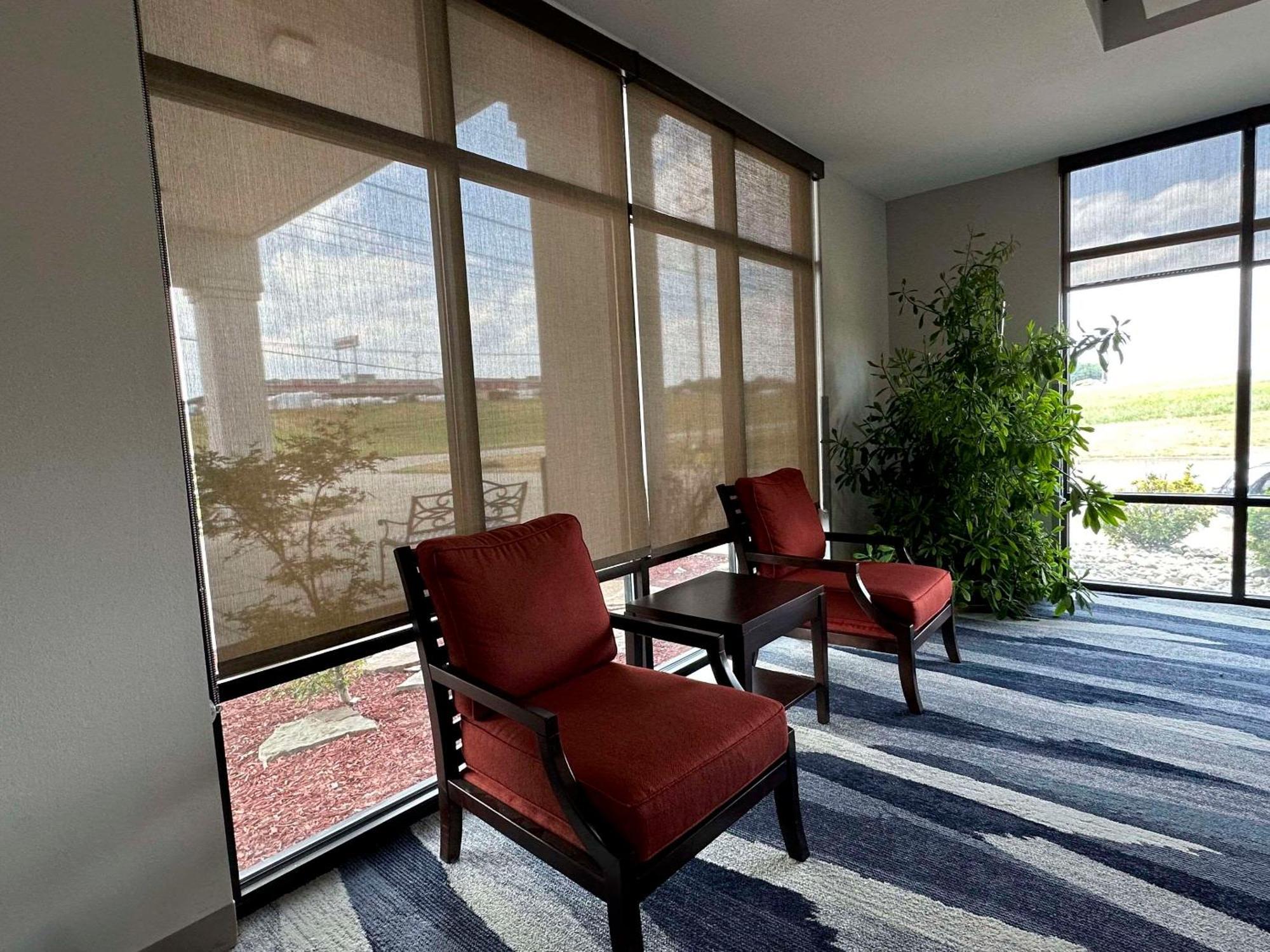 Comfort Suites Jackson-Cape Girardeau Ngoại thất bức ảnh
