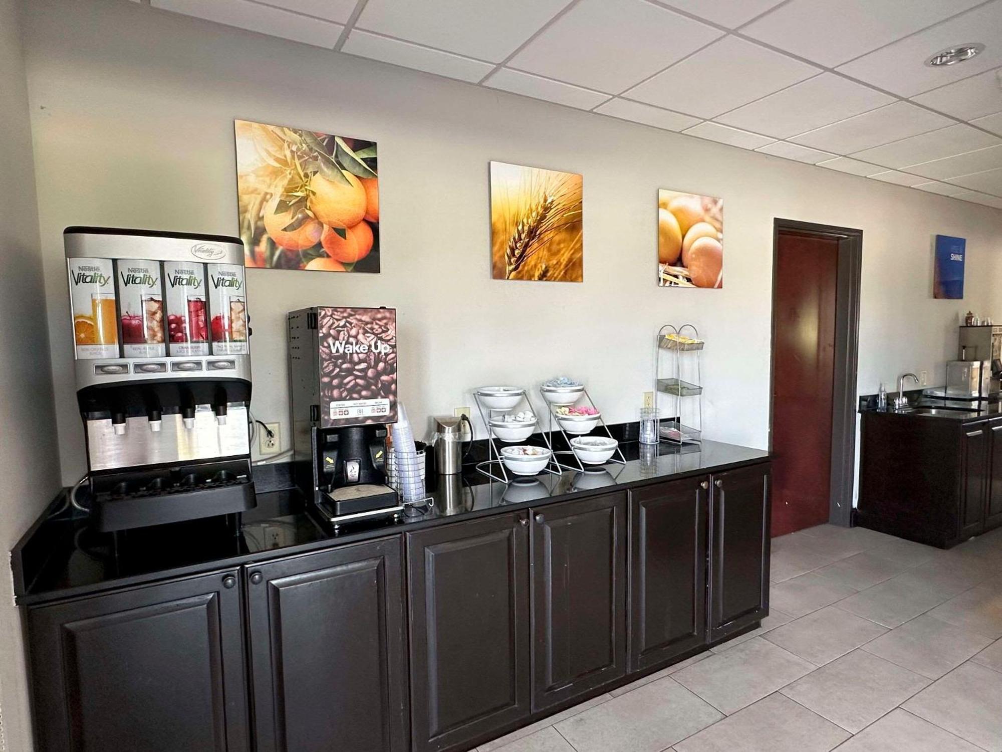 Comfort Suites Jackson-Cape Girardeau Ngoại thất bức ảnh