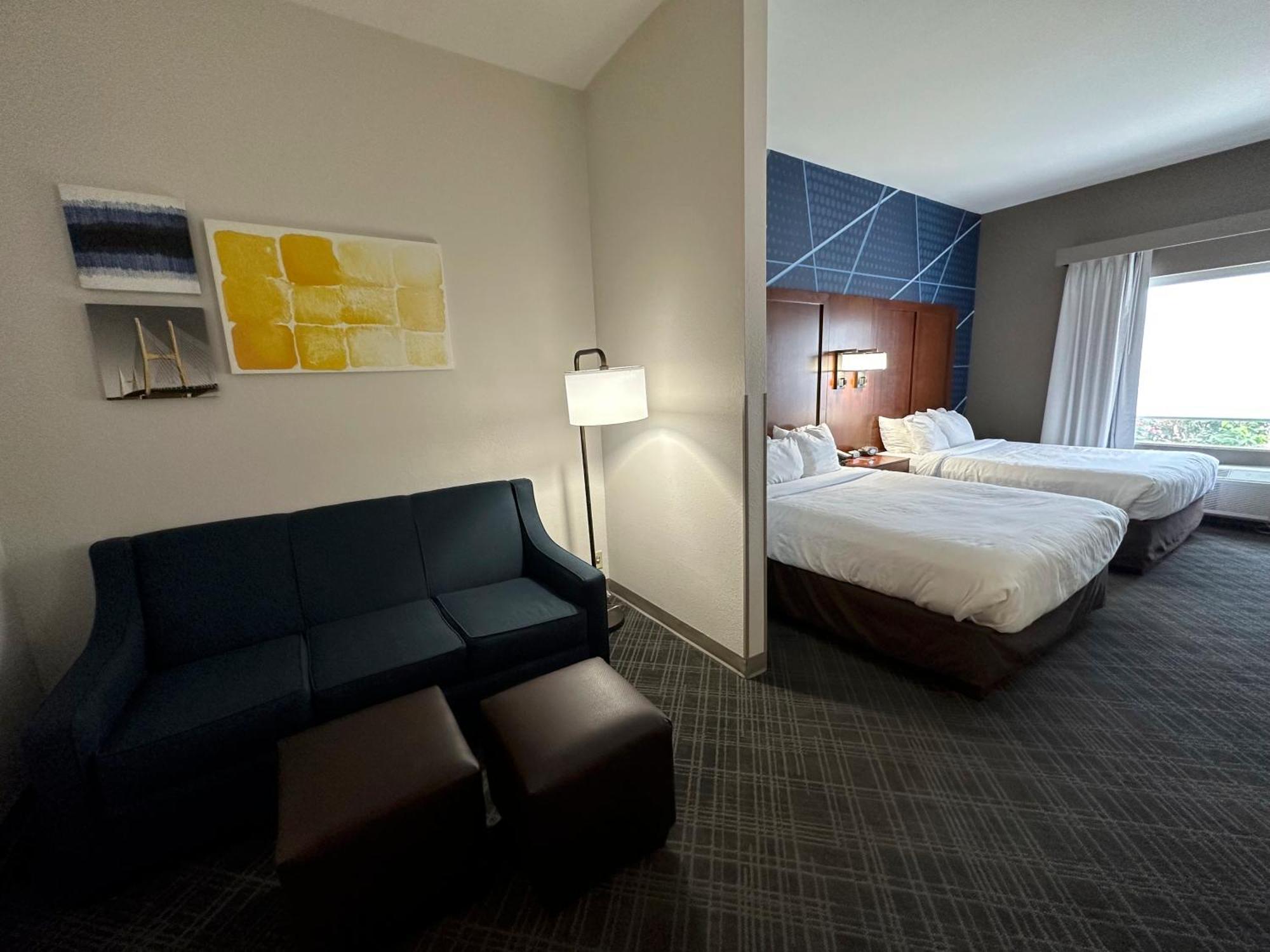 Comfort Suites Jackson-Cape Girardeau Ngoại thất bức ảnh