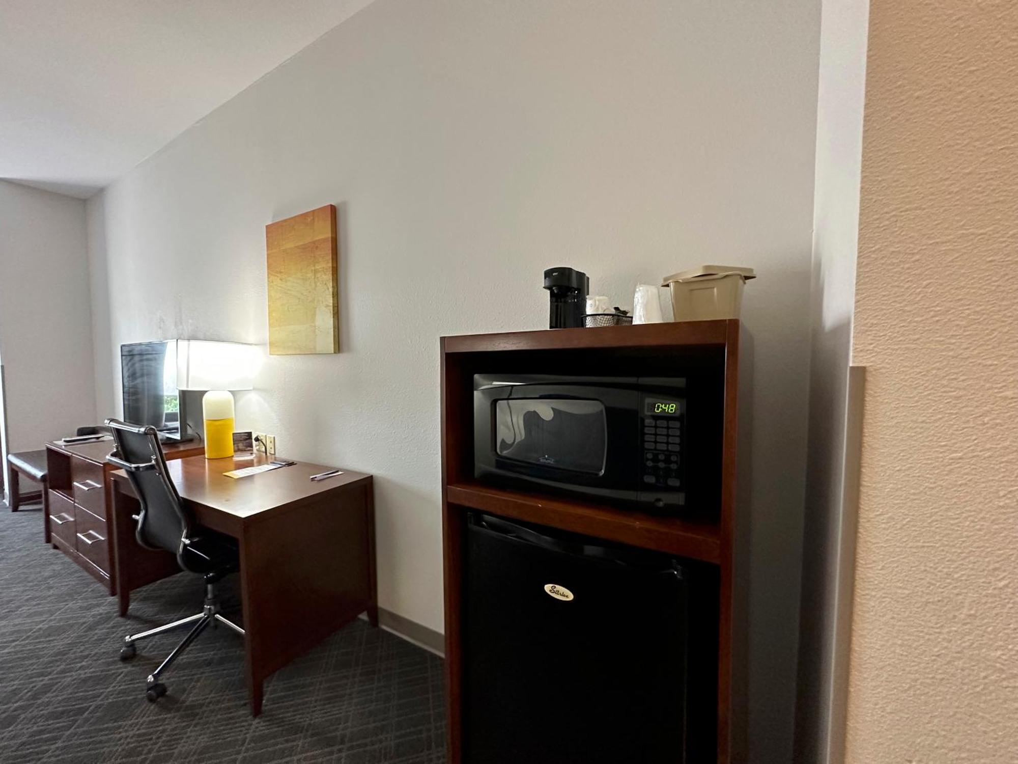 Comfort Suites Jackson-Cape Girardeau Ngoại thất bức ảnh