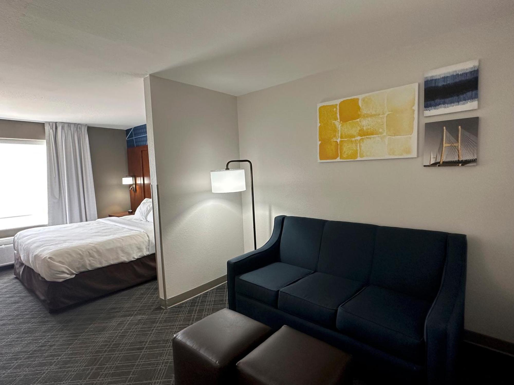 Comfort Suites Jackson-Cape Girardeau Ngoại thất bức ảnh