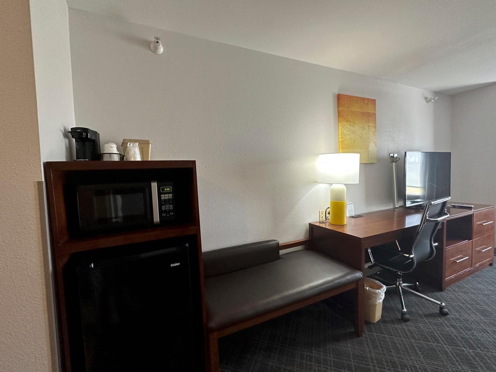 Comfort Suites Jackson-Cape Girardeau Ngoại thất bức ảnh