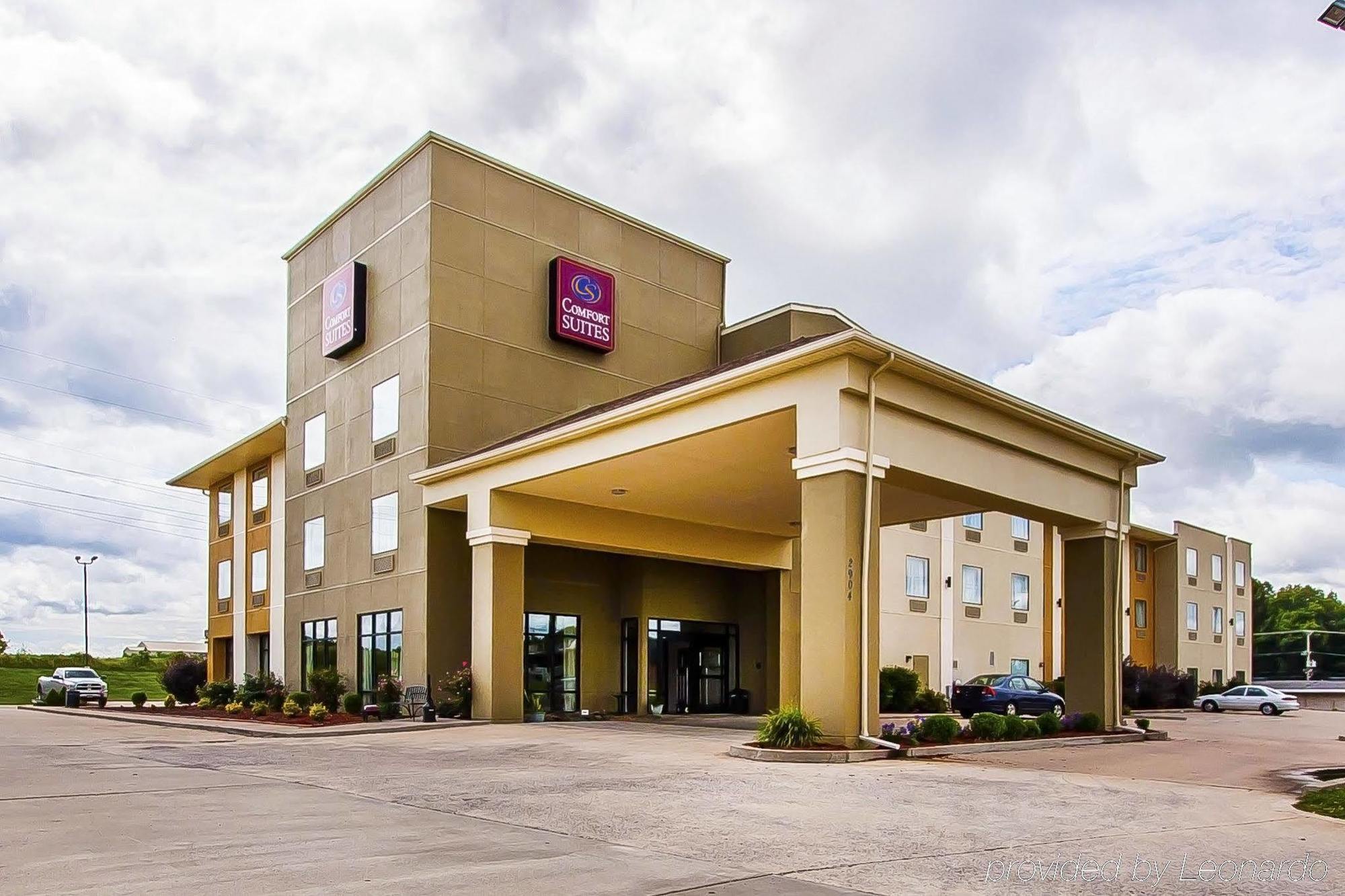 Comfort Suites Jackson-Cape Girardeau Ngoại thất bức ảnh